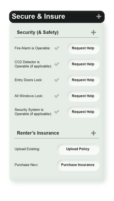 ACE — Secure & Insure Hub