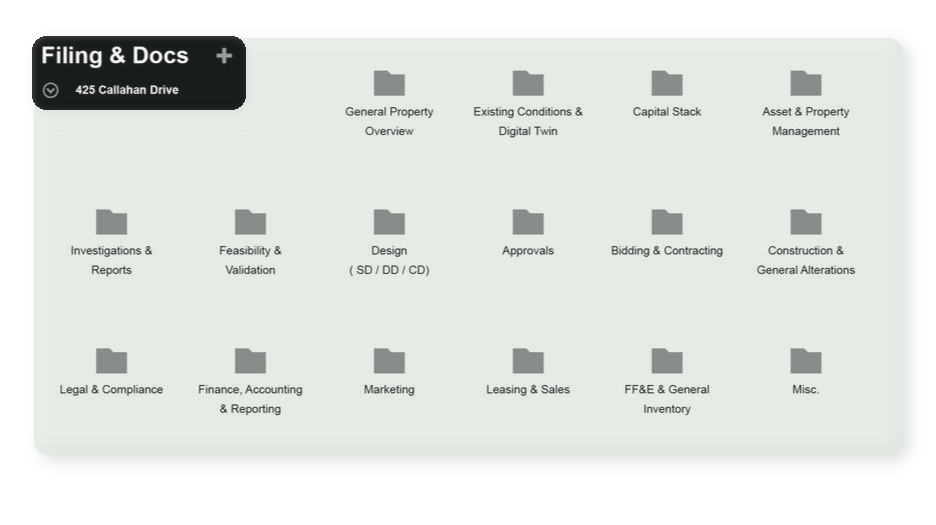BIT — Document Management