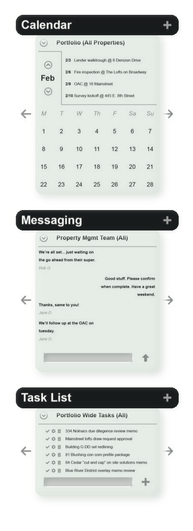 BO — Property Activity Hub