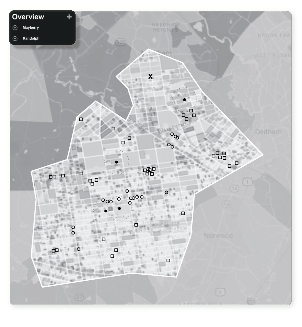 HAP — Dialog Map
