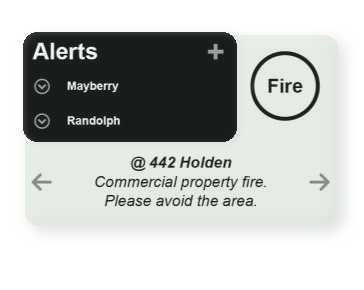 HAP — Alerts Center