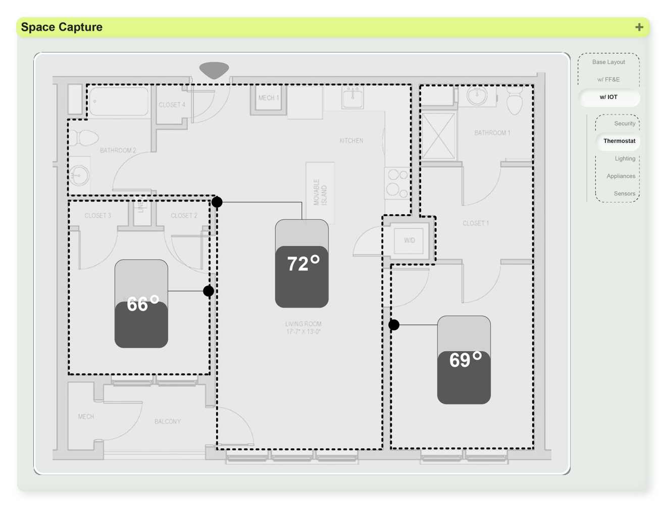 OCU — Space Capture Hub