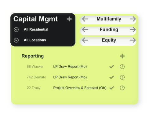UME — Capital Mgmt. Hub